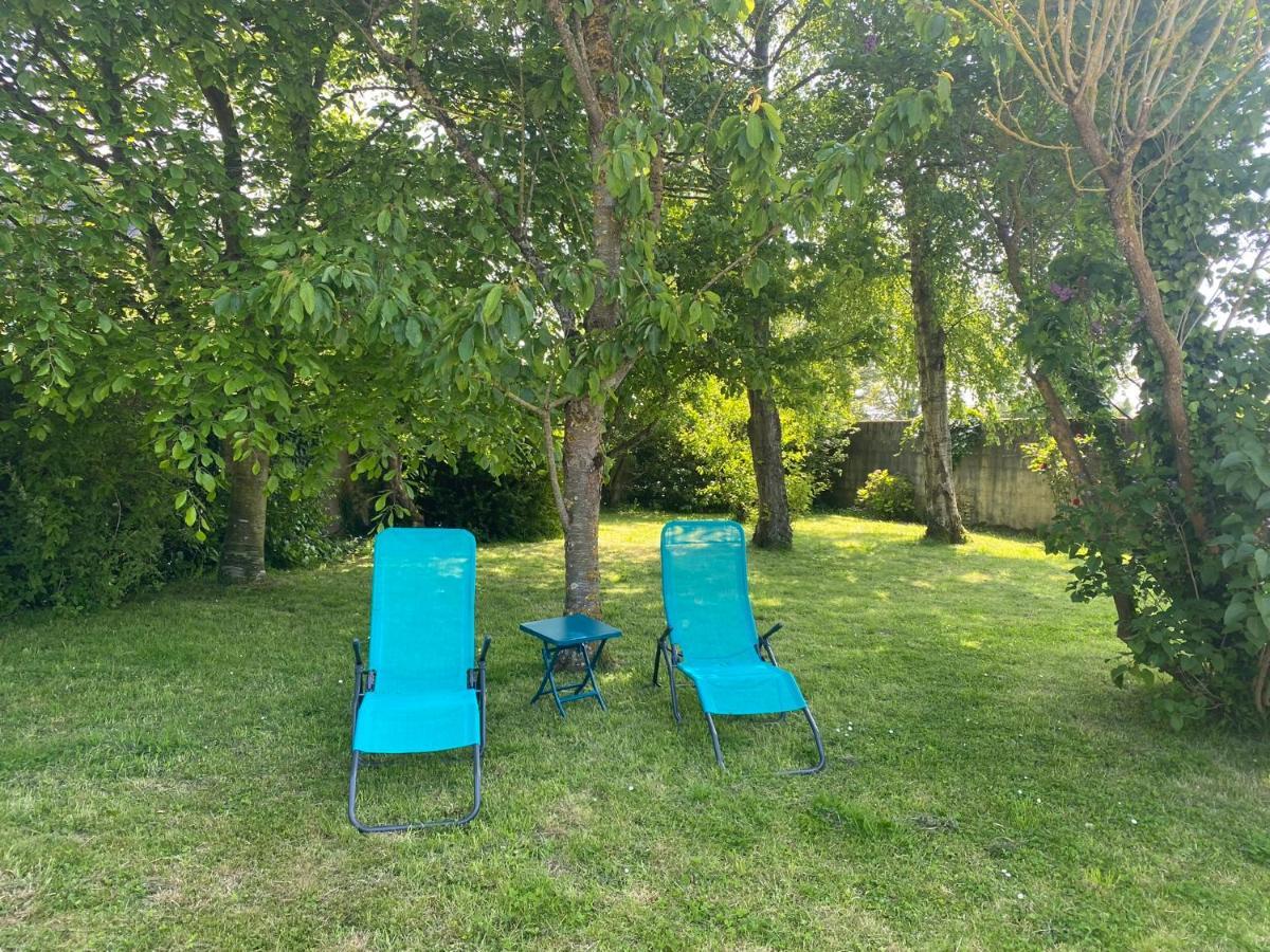Sejour Detente Art Et Confort Decouverte Du Bessin Et Plages Dday Bazenville Exterior foto